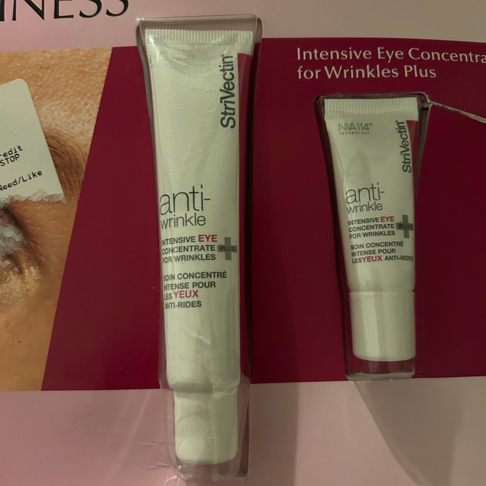 2 Pack StriVectin Anti-Wrinkle Intensive Eye Cream